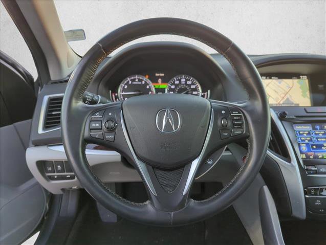 Used 2015 Acura TLX V6 Tech image 11