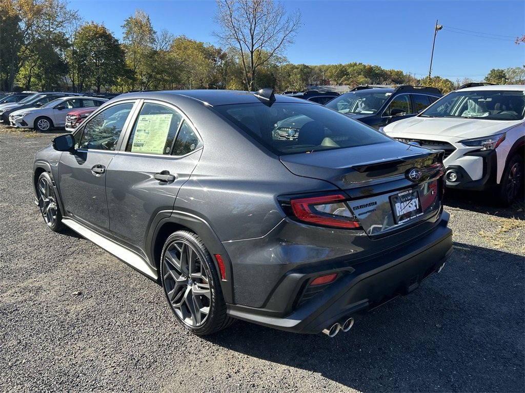 New 2025 Subaru WRX tS image 6
