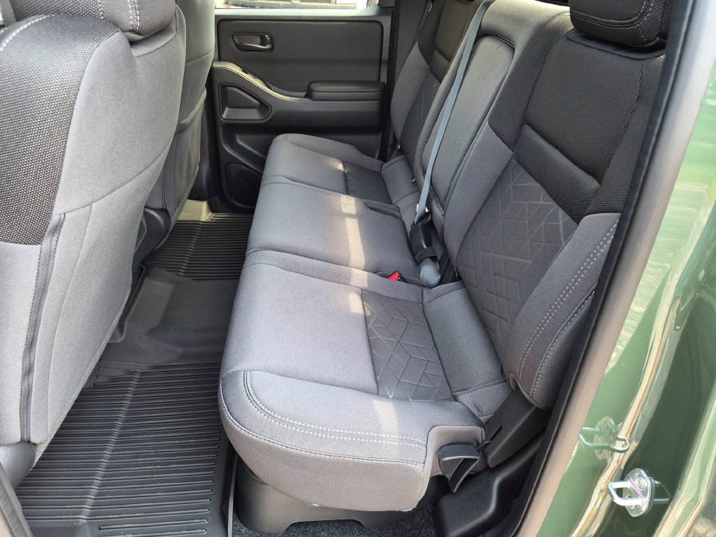New 2027 Nissan Frontier SV w/ All-Weather Content Package RWD image 27