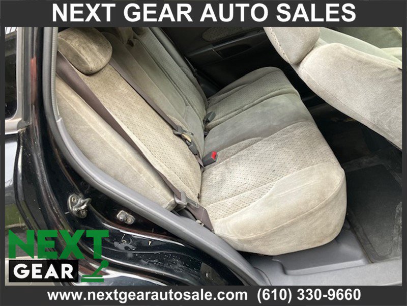 Used 2005 Hyundai Tucson GLS FWD image 8