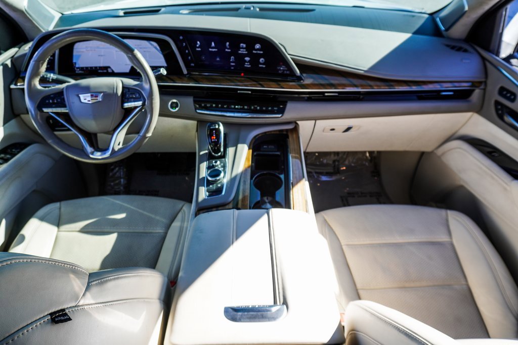 Used 2021 Cadillac Escalade Sport Platinum image 13