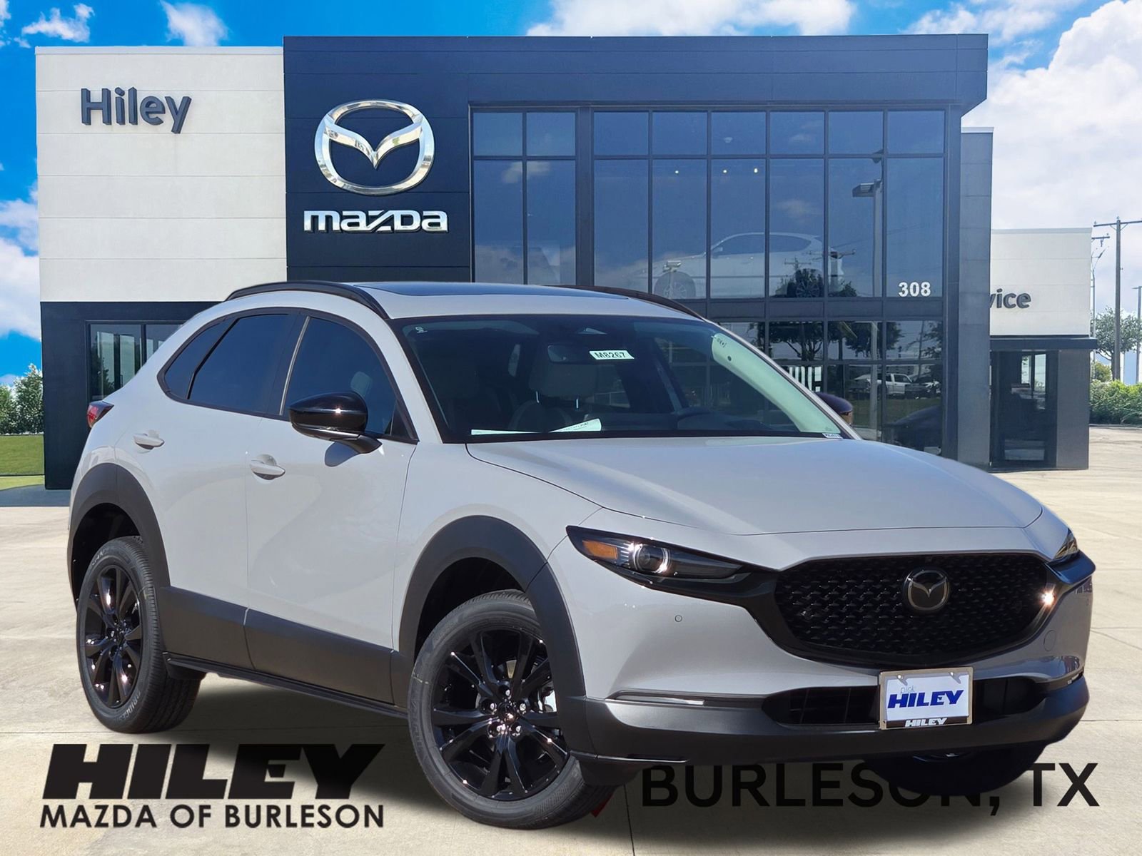 New 2026 MAZDA CX-30 Aire Edition image 2