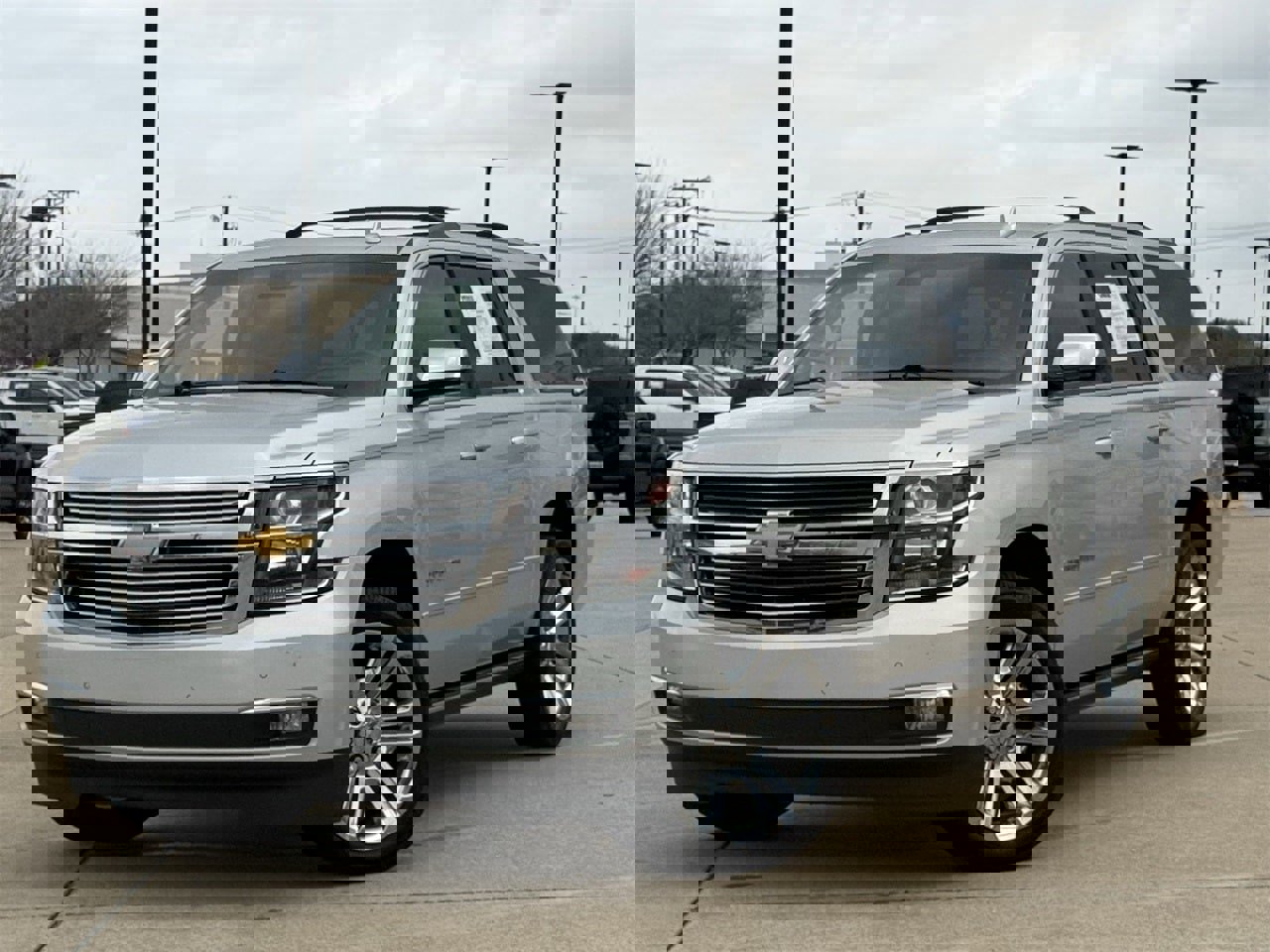 Used 2020 Chevrolet Suburban Premier w/ Premier Plus Edition image 2