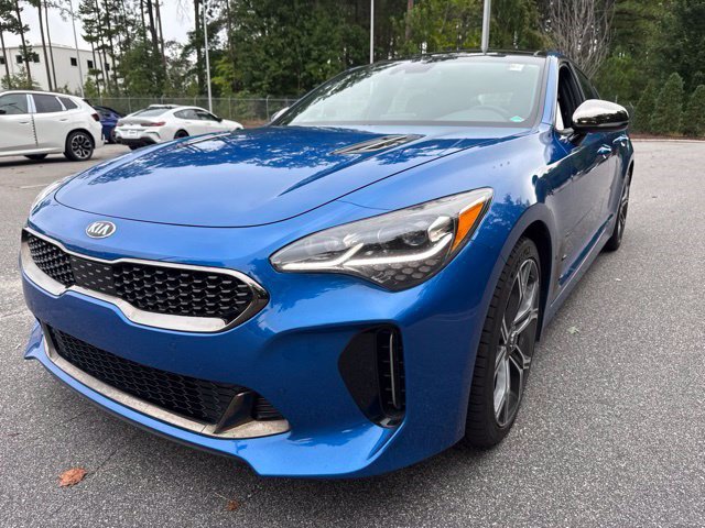 Used 2019 Kia Stinger GT1
