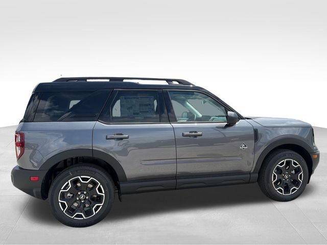 New 2026 Ford Bronco Sport Outer Banks w/ Outer Banks Tech Package+ AWD/4WD image 10