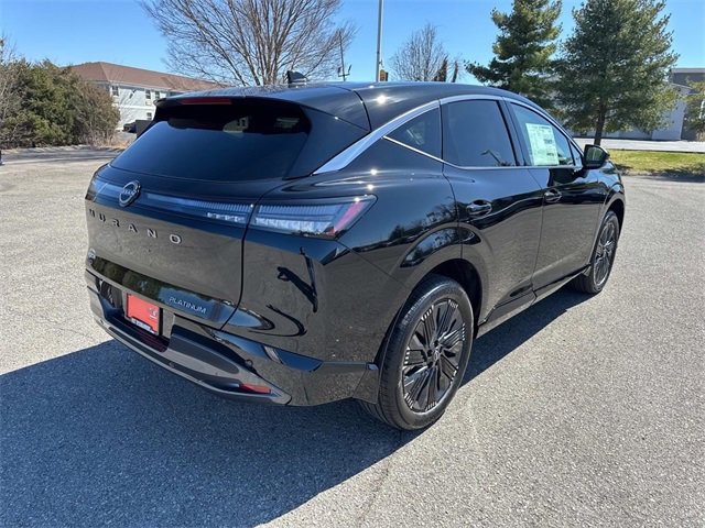 New 2025 Nissan Murano Platinum w/ Cargo Package image 4