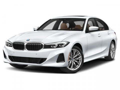 New 2025 BMW 330i xDrive Sedan w/ M Sport Package
