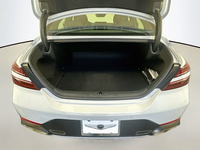 Used 2023 Genesis G70 3.3T w/ Sport Prestige Package RWD image 27