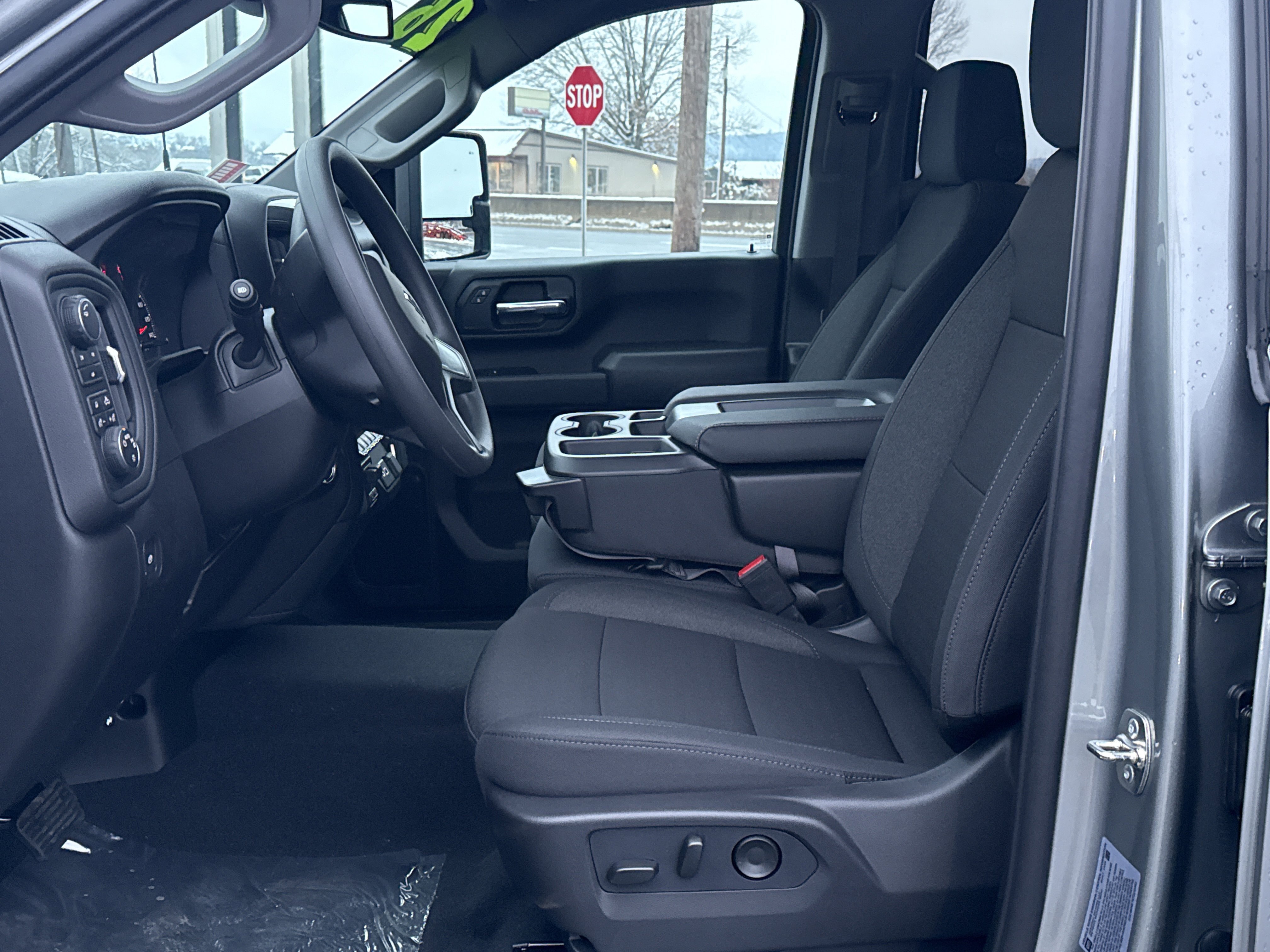 New 2026 Chevrolet Silverado 2500 Custom w/ Custom Value Package image 11