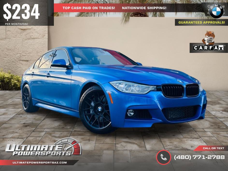 Used 2016 BMW 328i Sedan RWD image 59