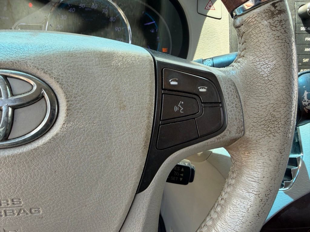 Used 2014 Toyota Sienna Limited w/ Limited Premium Package FWD image 27