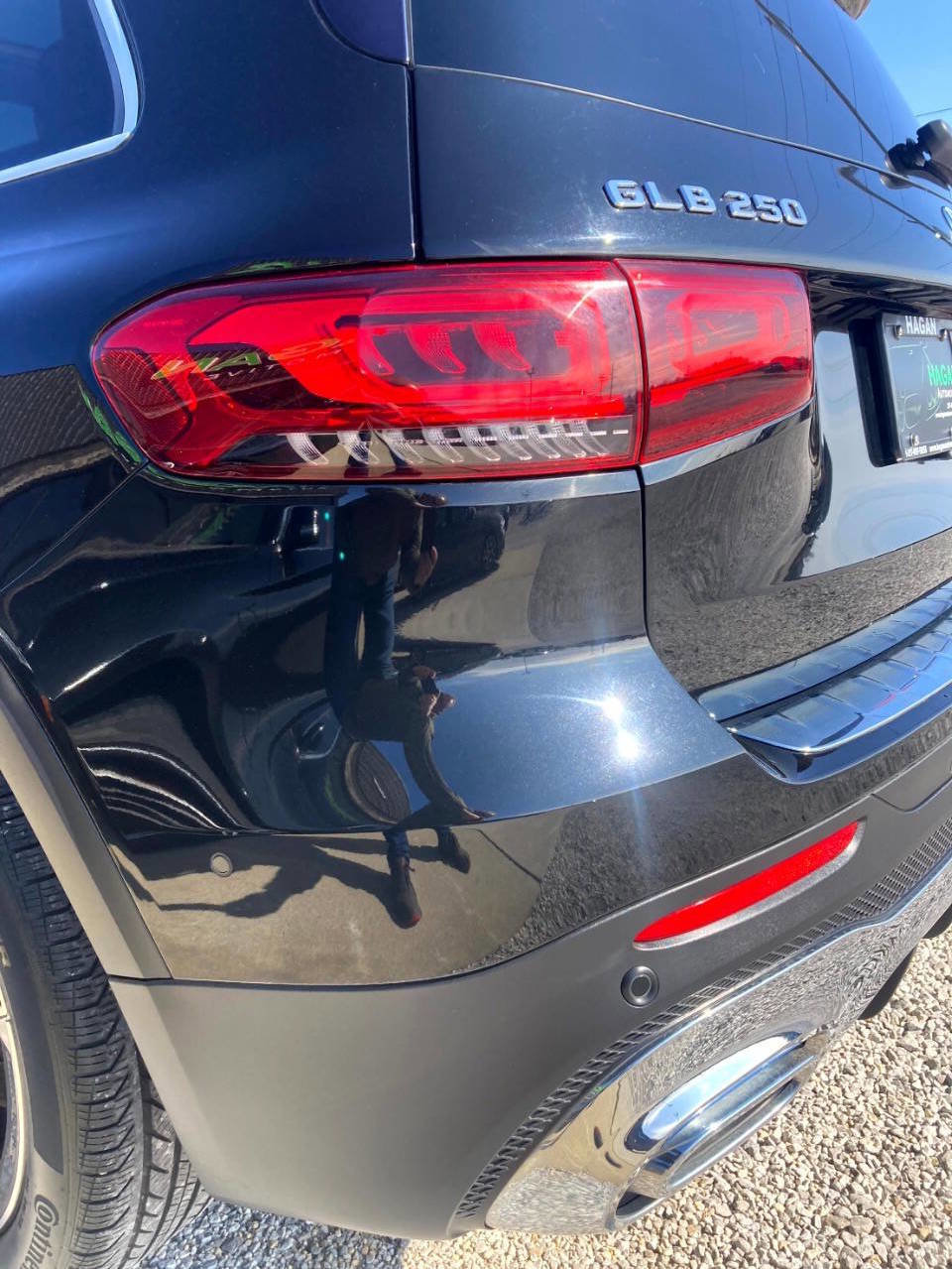 Used 2022 Mercedes-Benz GLB 250 4MATIC image 12