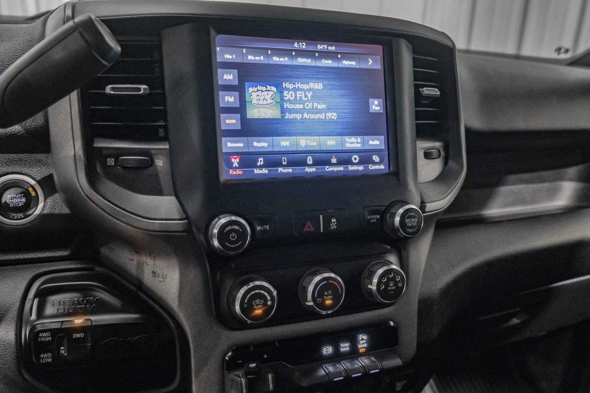 Used 2021 RAM 3500 Tradesman w/ Towing Technology Group image 24