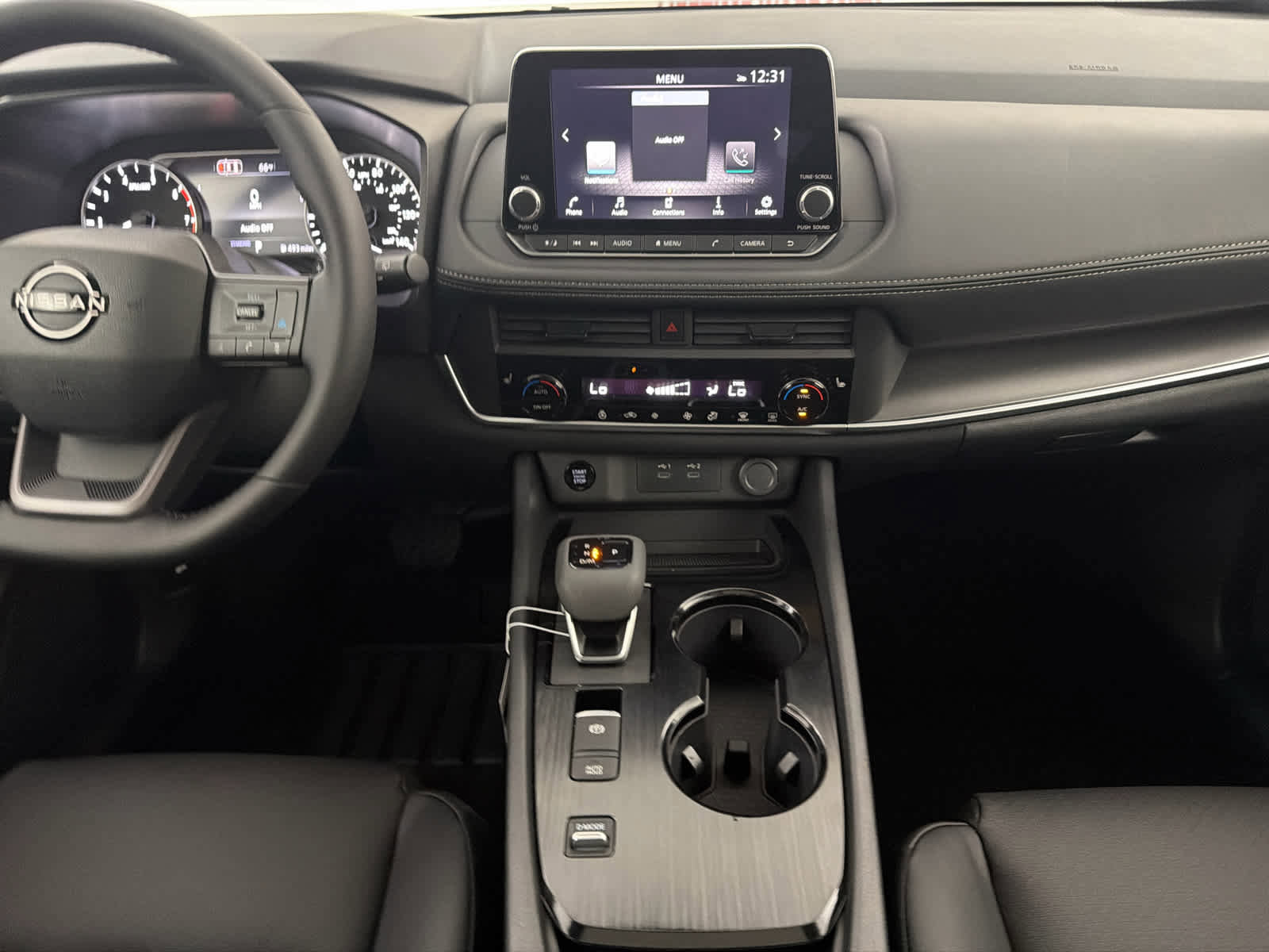 New 2026 Nissan Rogue SV image 20