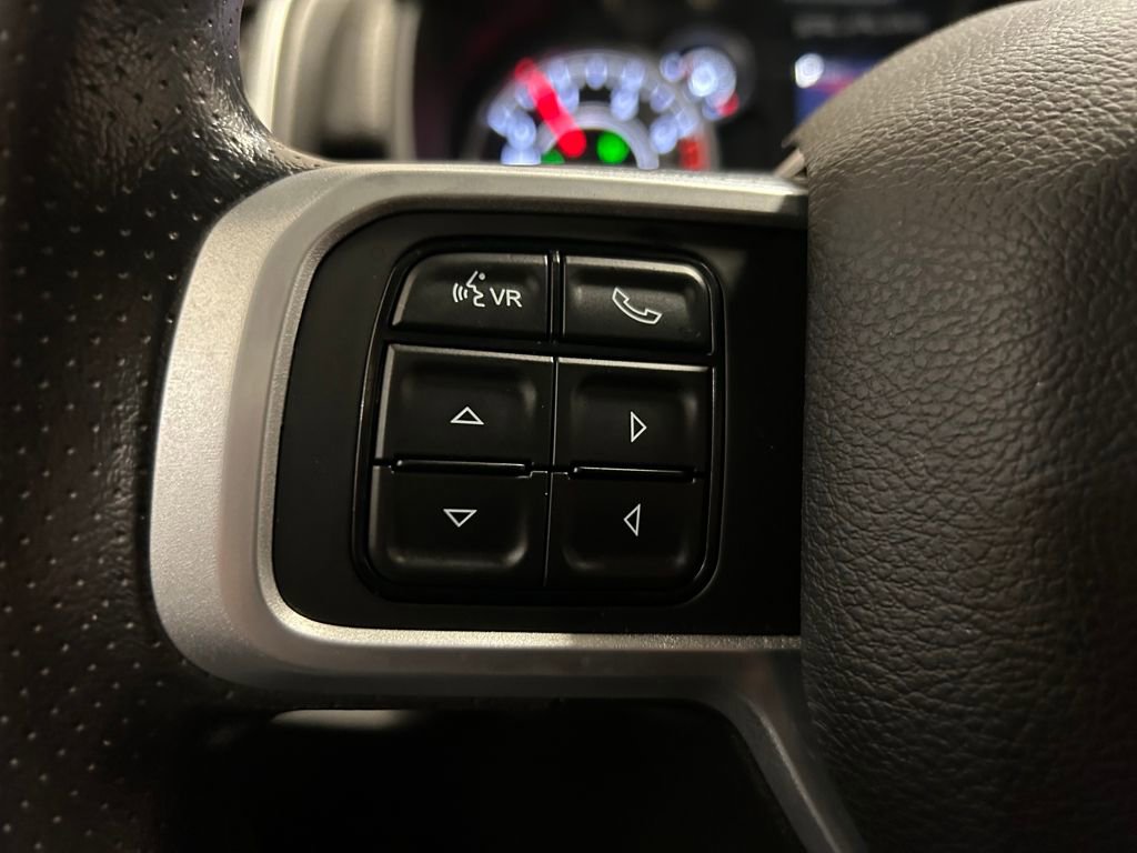 Used 2022 RAM 2500 Big Horn w/ Cold Weather Group image 18