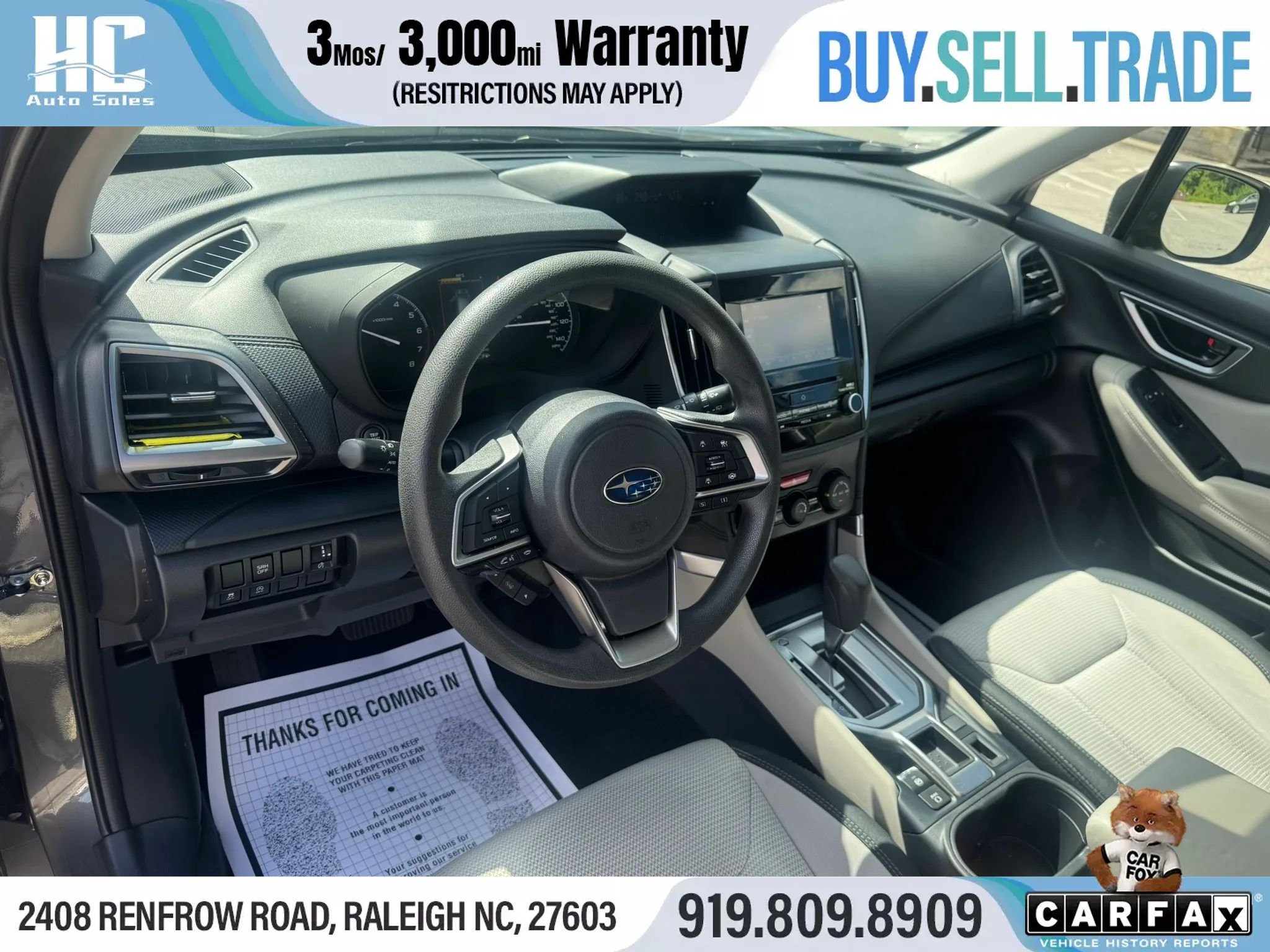 Used 2022 Subaru Forester AWD/4WD image 14