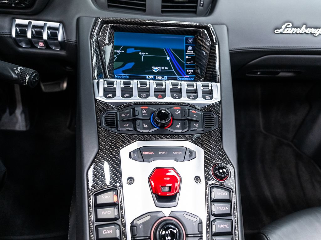 Used 2014 Lamborghini Aventador LP 700-4 AWD/4WD image 35