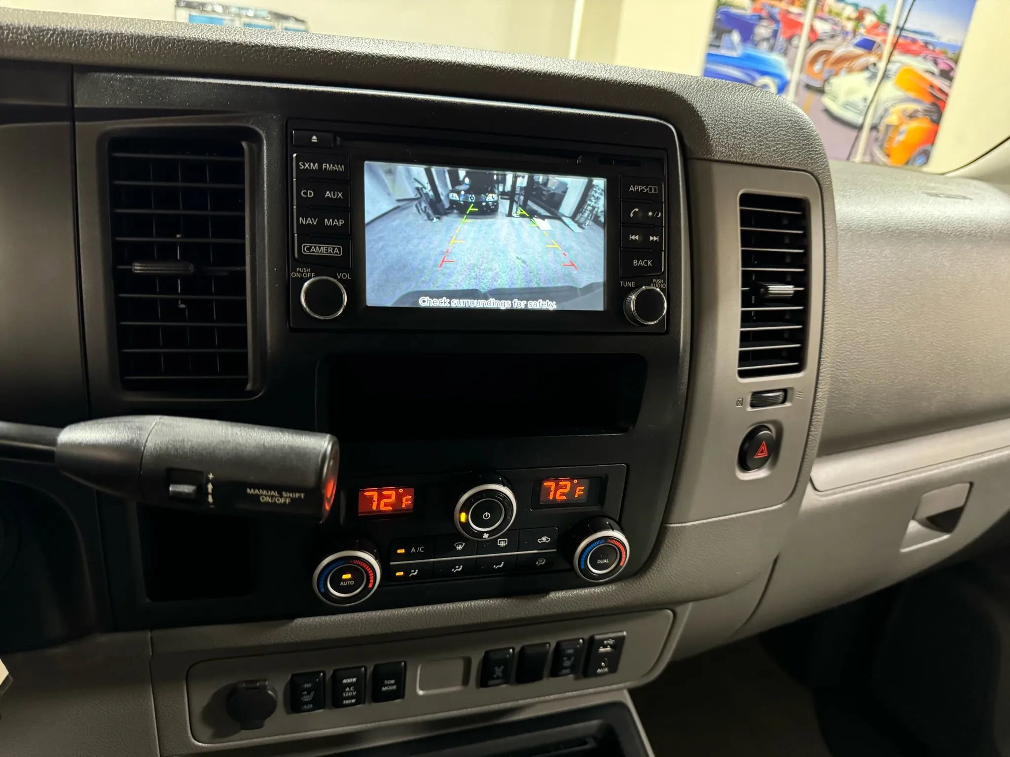 Used 2018 Nissan NV 3500 SL image 42