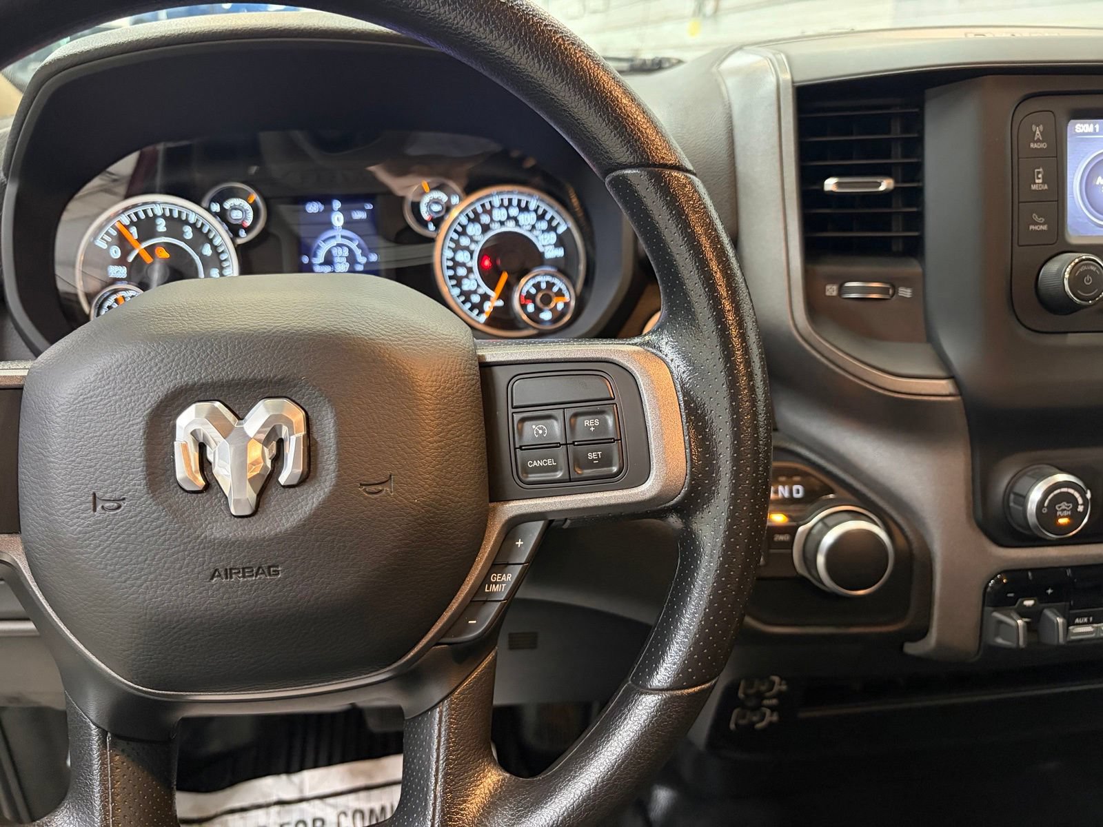 Used 2020 RAM 2500 Tradesman AWD/4WD image 15