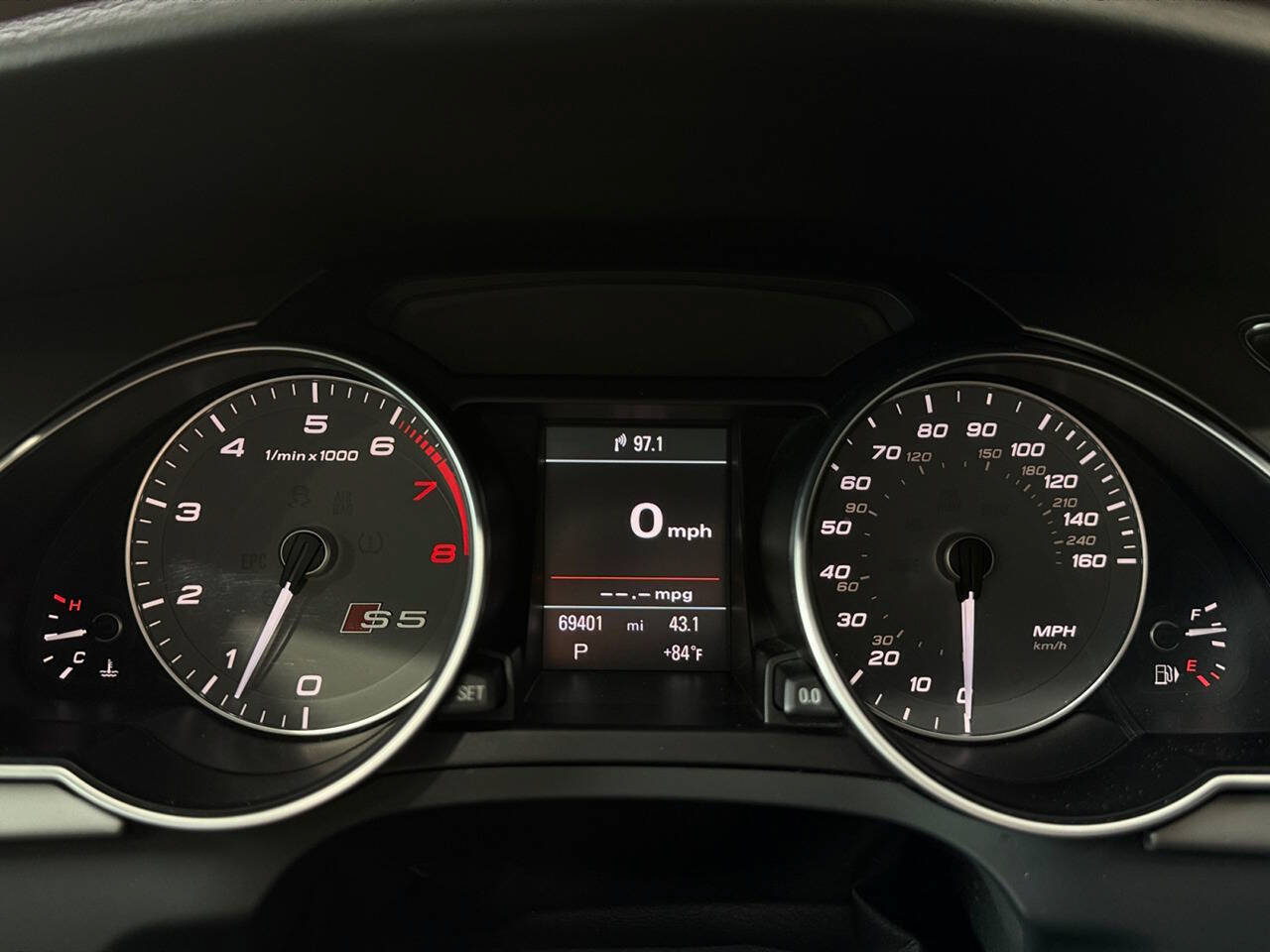 Used 2014 Audi S5 Premium Plus AWD/4WD image 14