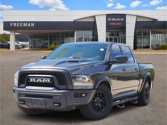 Used 2018 RAM 1500 Rebel w/ Ram 1500 Black Rebel Group AWD/4WD image 1