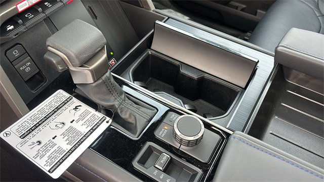 New 2026 Toyota Sequoia Platinum image 21