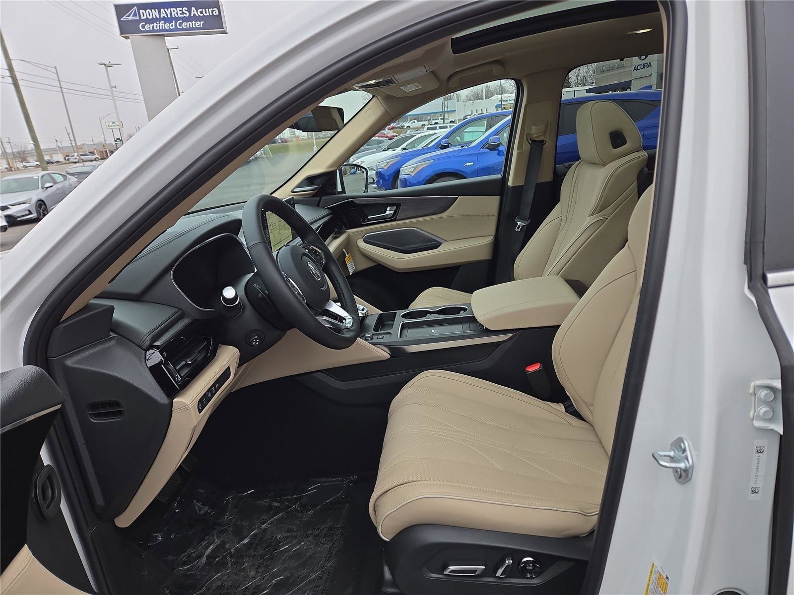 New 2026 Acura MDX SH-AWD w/ Advance Package image 17