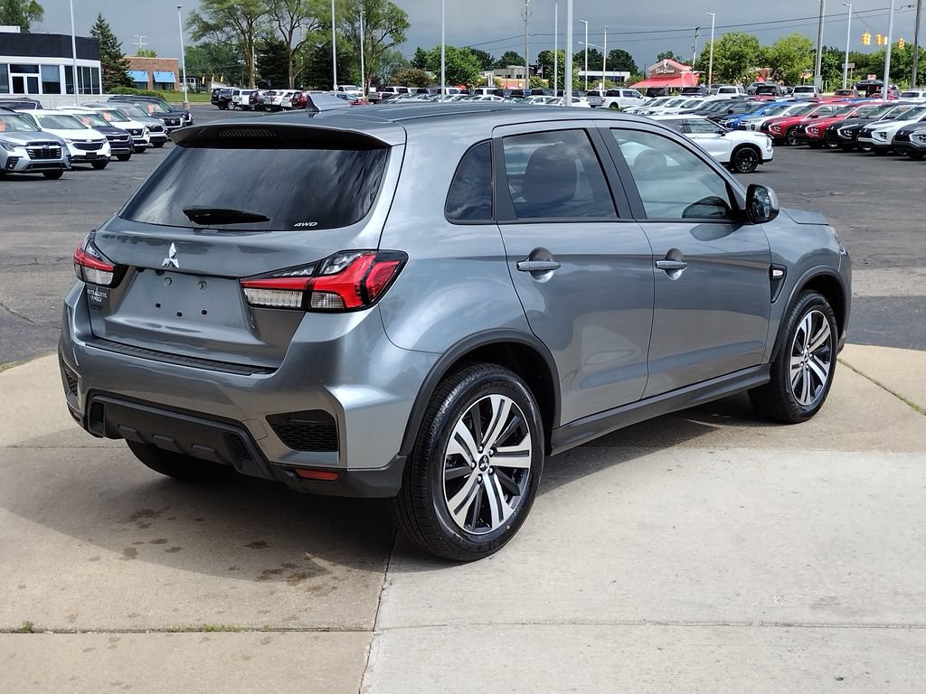 New 2026 Mitsubishi Outlander Sport ES AWD/4WD image 14