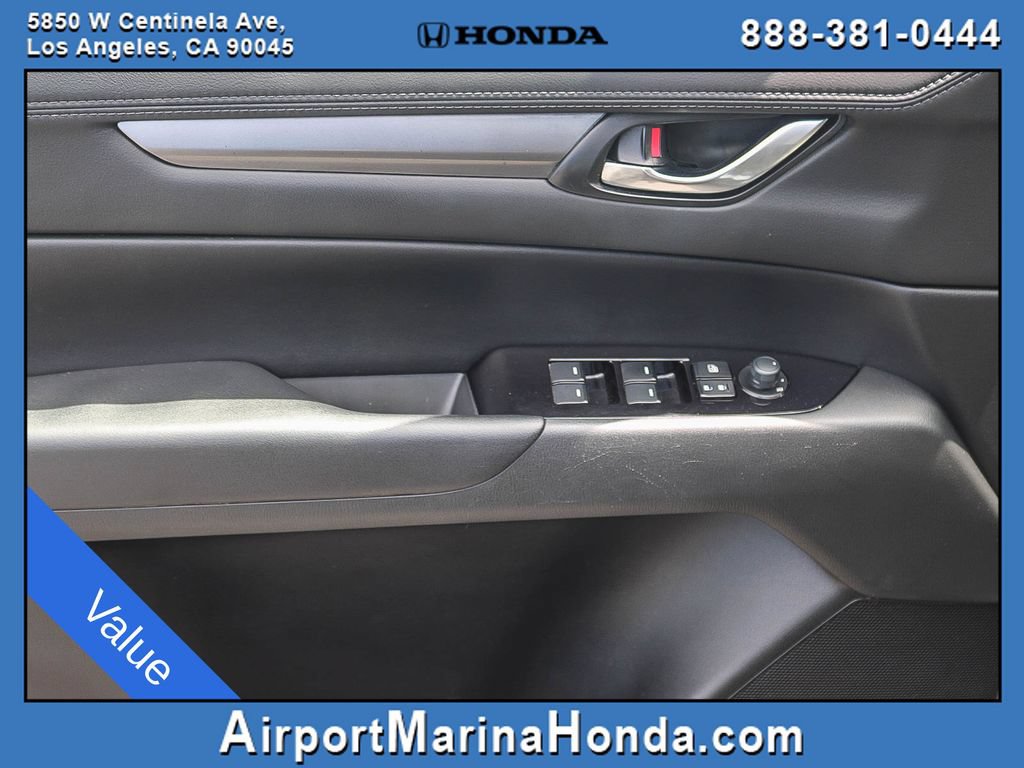 Used 2023 MAZDA CX-5 AWD 2.5 S w/ Select Package image 25