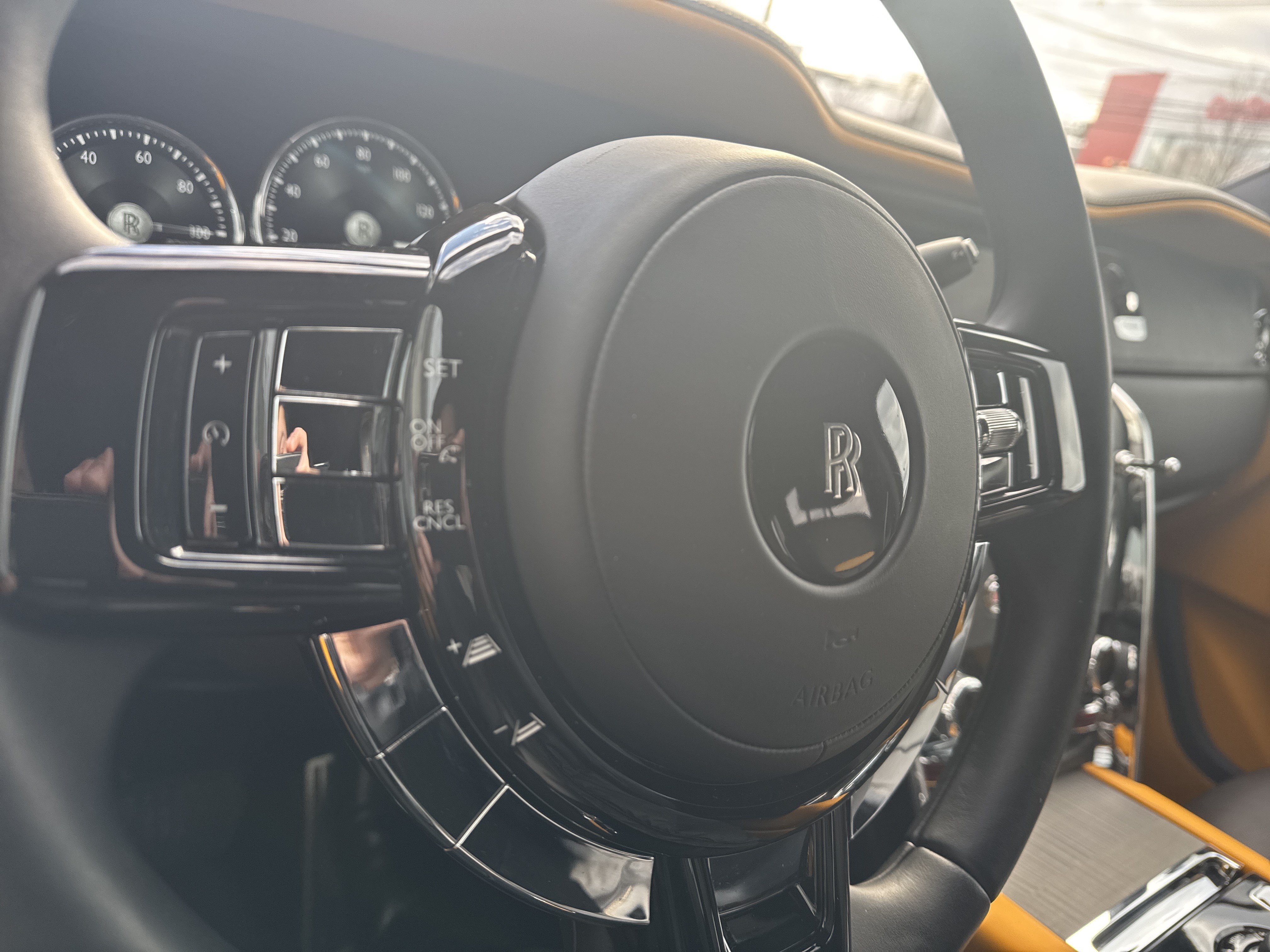Certified 2024 Rolls-Royce Cullinan w/ Interior Detailing Package AWD/4WD image 46