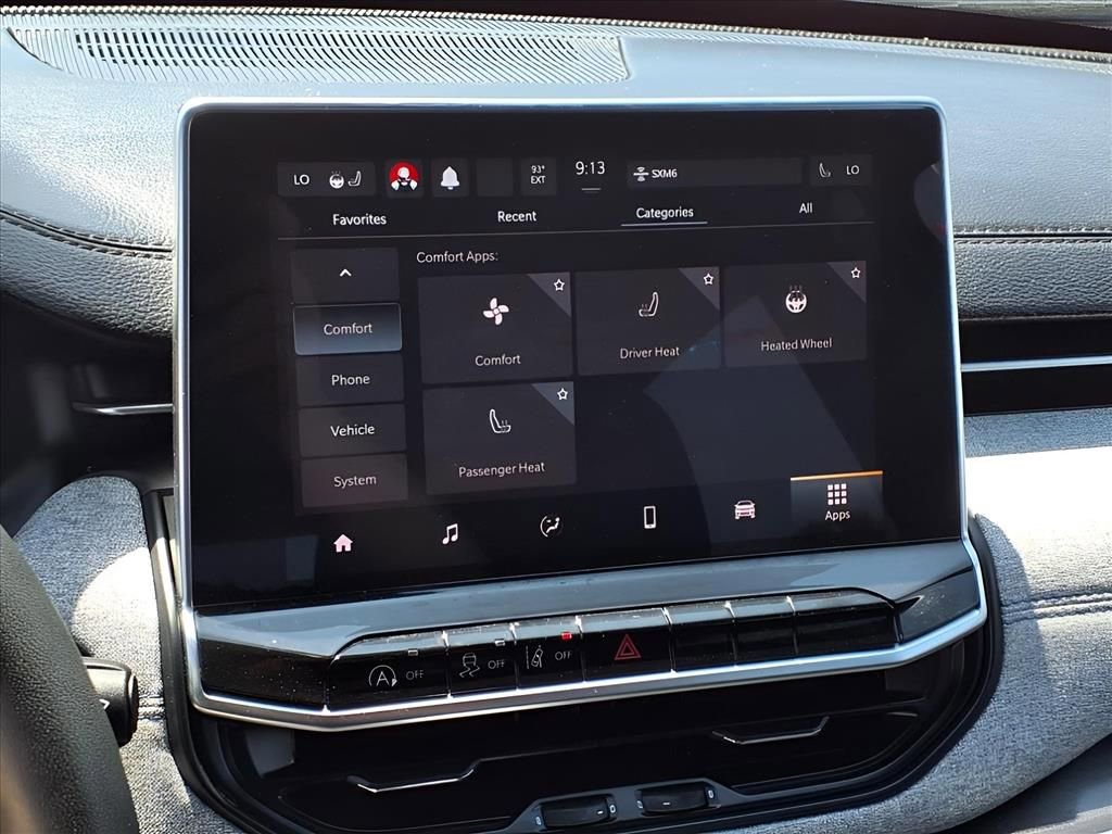 Used 2023 Jeep Compass Latitude w/ Convenience Group image 8