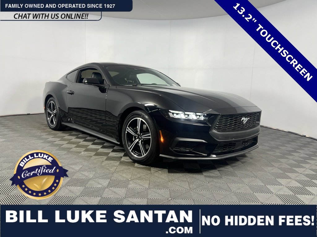Used 2024 Ford Mustang Premium