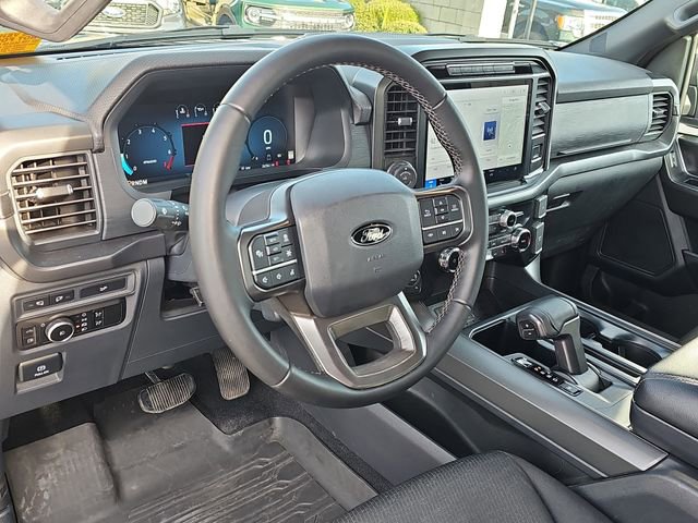 Used 2024 Ford F150 XLT w/ Equipment Group 302A MID image 15