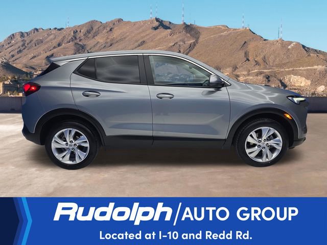 Used 2025 Buick Encore GX Preferred AWD/4WD image 6