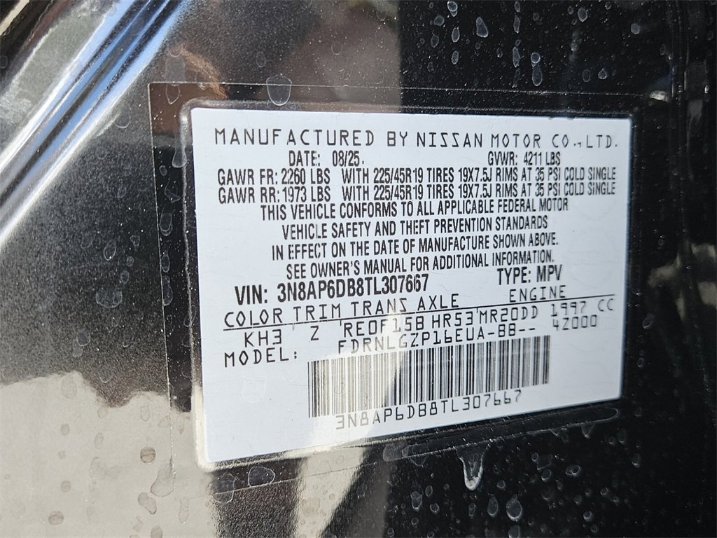 New 2026 Nissan Kicks SR w/ Cold Weather Package image 19