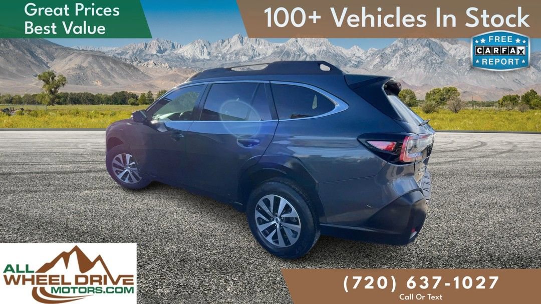 Used 2023 Subaru Outback Premium AWD/4WD image 7