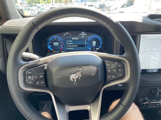 New 2025 Ford Bronco Badlands AWD/4WD image 17