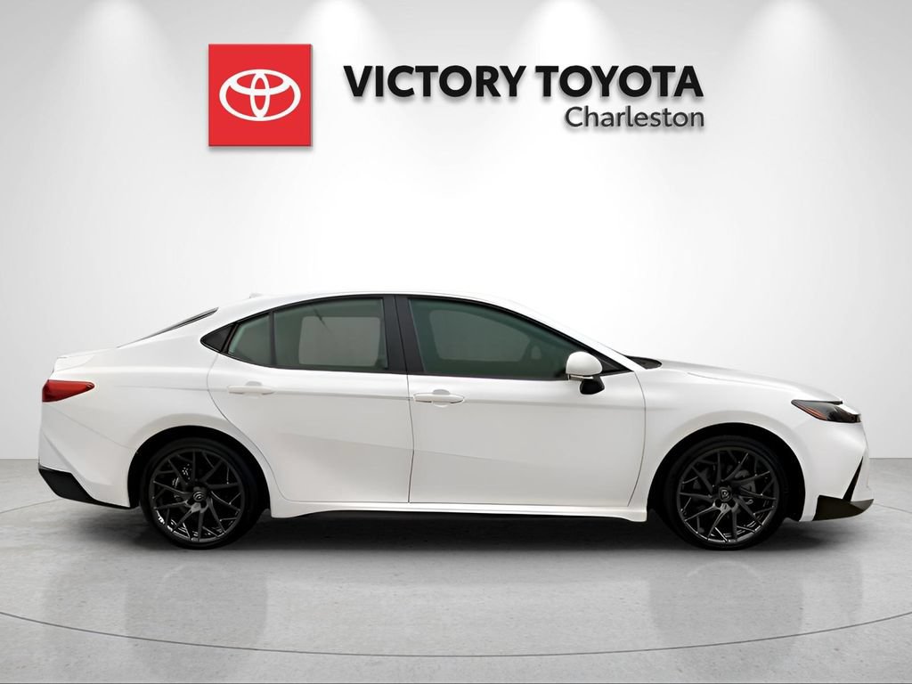 New 2026 Toyota Camry SE FWD image 6