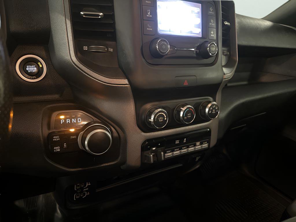 Used 2021 RAM 2500 Tradesman w/ Chrome Appearance Group image 34