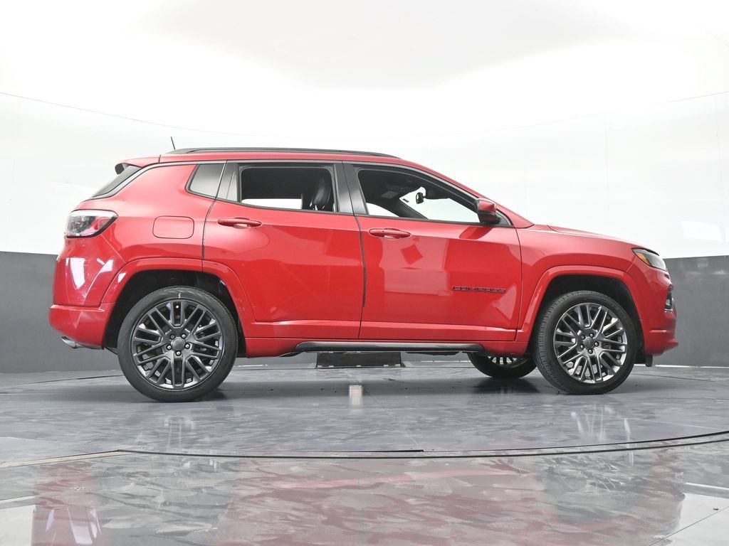 Used 2022 Jeep Compass Limited AWD/4WD image 58