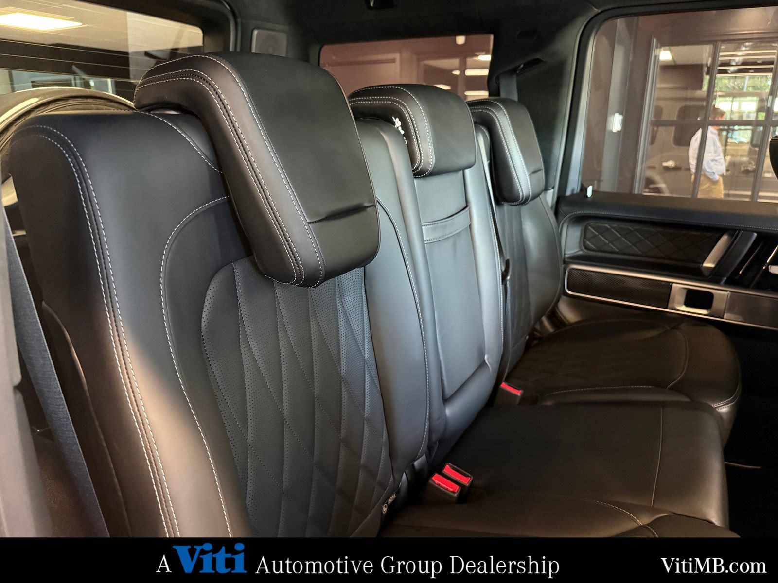 Certified 2022 Mercedes-Benz G 63 AMG 4MATIC image 23