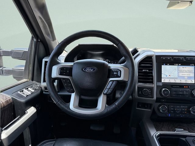 Used 2018 Ford F250 Lariat w/ Lariat Ultimate Package AWD/4WD image 21