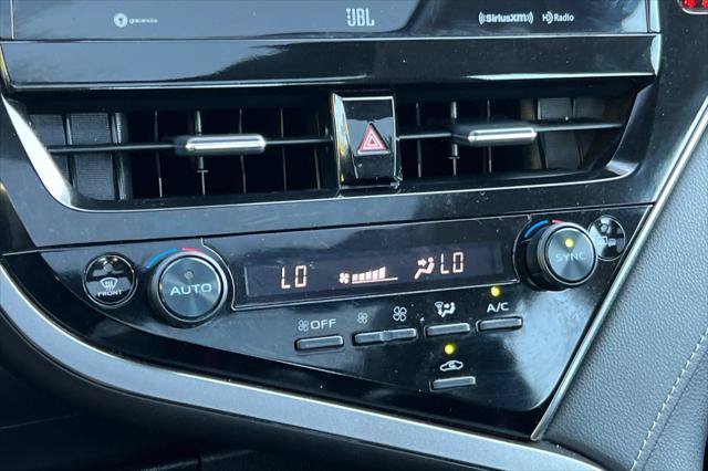 Certified 2024 Toyota Camry XSE w/ Navigation Package FWD image 23