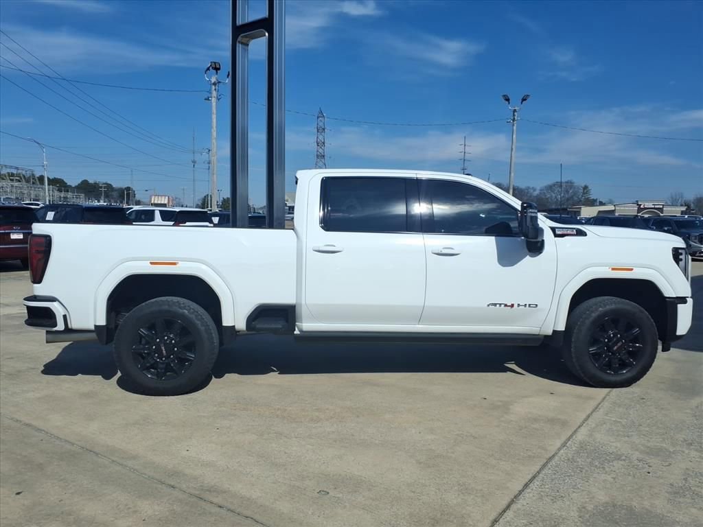 Used 2024 GMC Sierra 2500 AT4 w/ AT4 Premium Plus Package image 8