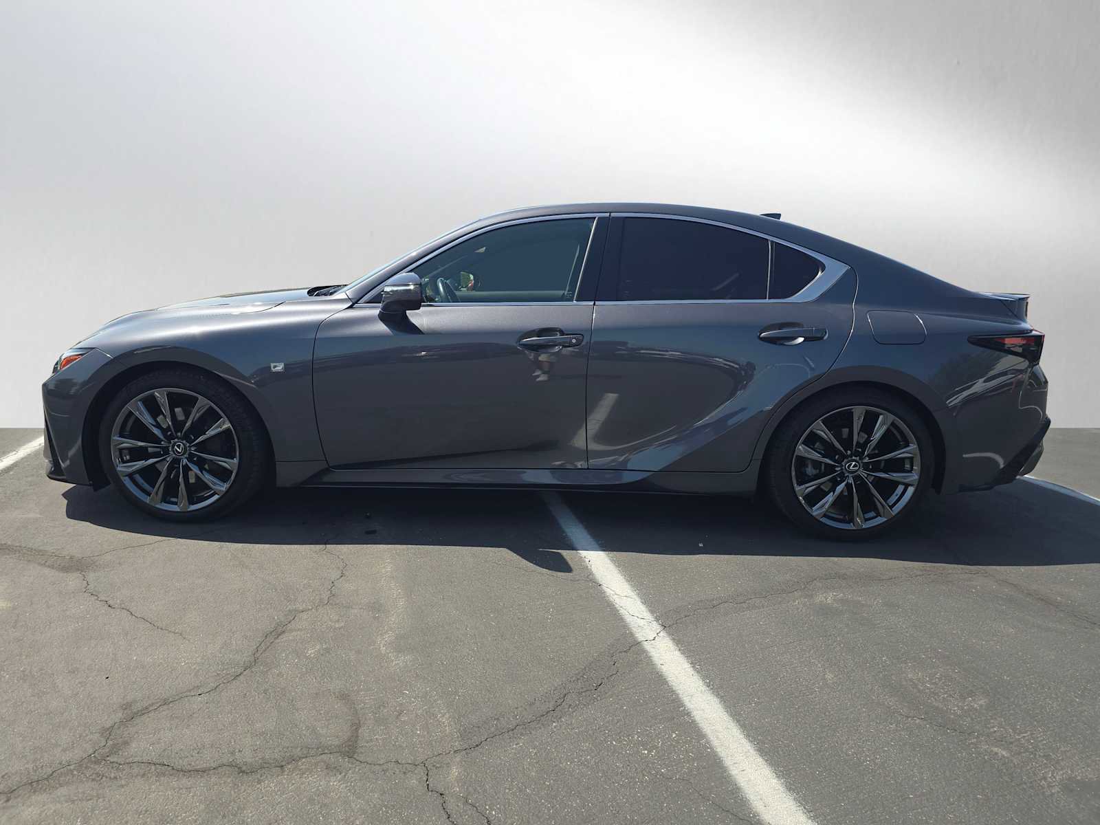 Used 2023 Lexus IS 350 F Sport w/ Navigation Package image 6