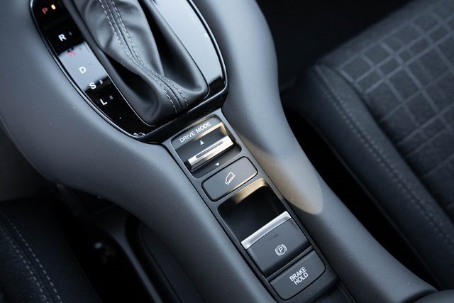 New 2026 Honda HR-V LX image 24