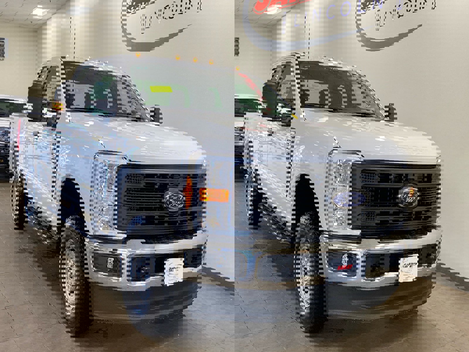 New 2026 Ford F250 XL w/ XL Chrome Package image 2