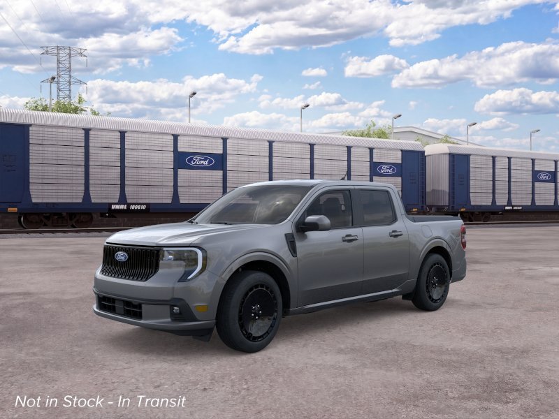 New 2026 Ford Maverick Lobo