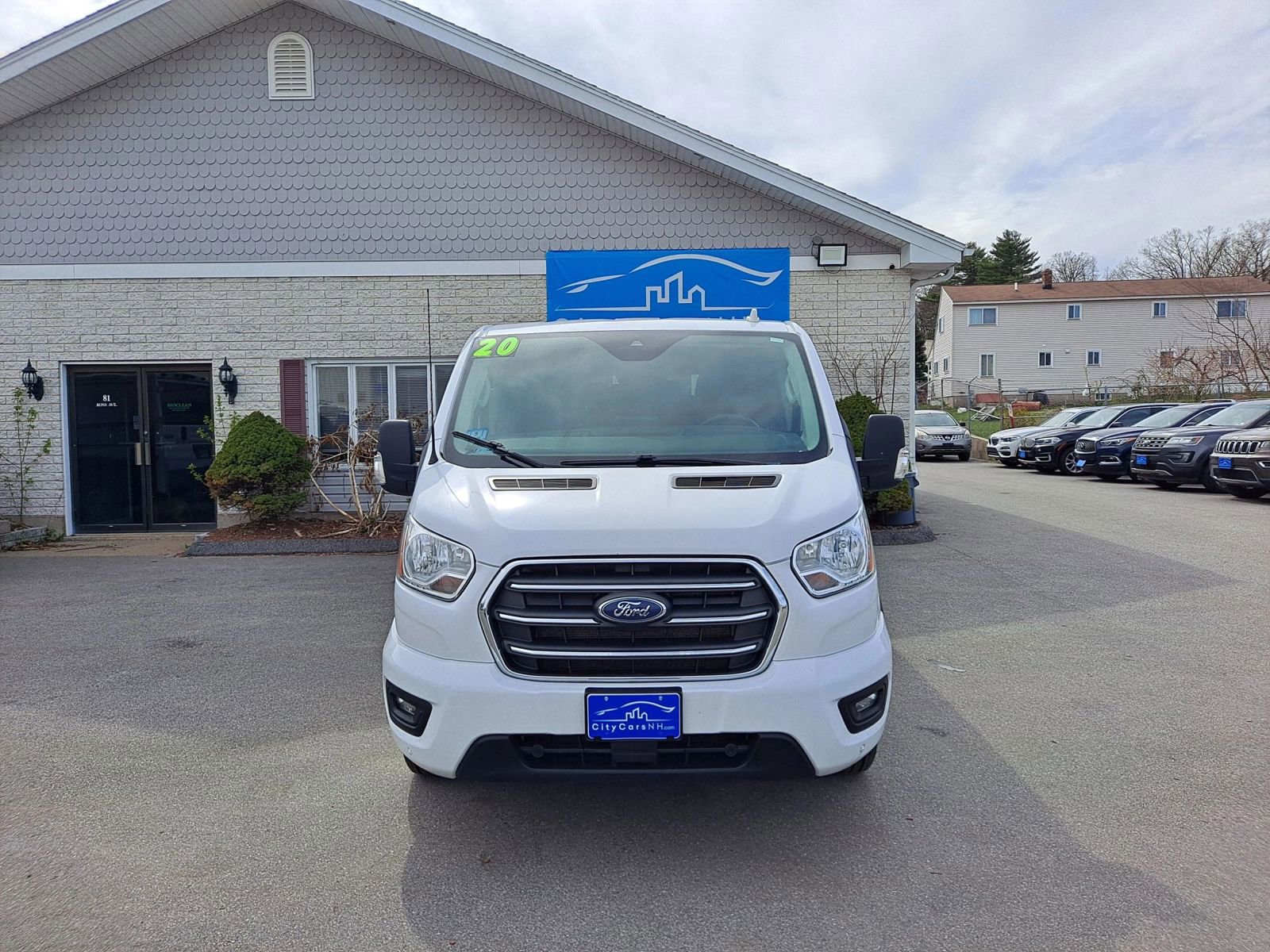 Used 2020 Ford Transit 350 XLT RWD image 3