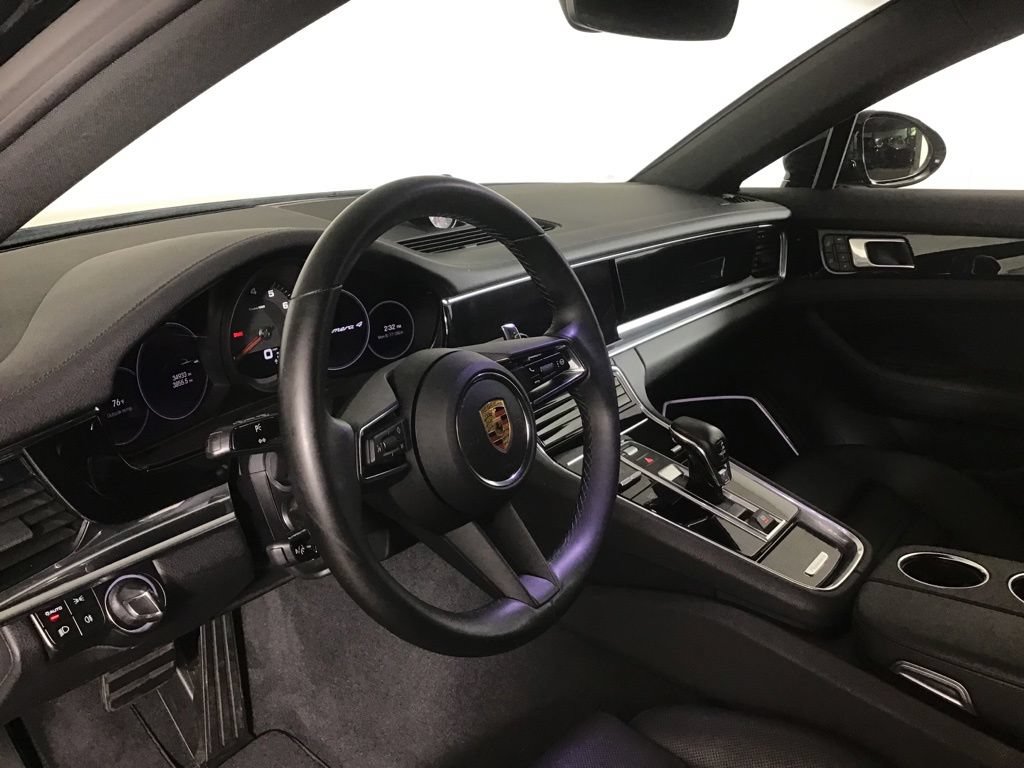 Certified 2023 Porsche Panamera 4 AWD/4WD image 4